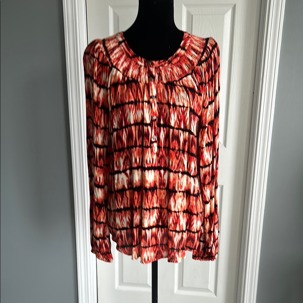 Bobeau Blouse